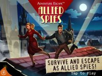 Cкриншот Adventure Escape: Allied Spies, изображение № 1675545 - RAWG