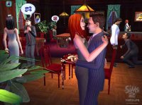 Cкриншот Sims 2: Ночная жизнь, The, изображение № 421258 - RAWG