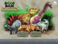 Cкриншот Dino Dan: Dino Dodge, изображение № 2063332 - RAWG