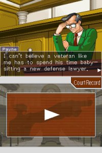Cкриншот Phoenix Wright: Ace Attorney − Trials and Tribulations, изображение № 802576 - RAWG