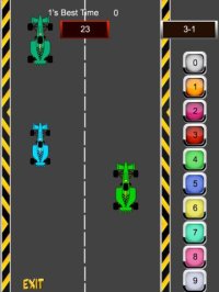 Cкриншот Math Racer HD - Subtraction, изображение № 1656508 - RAWG