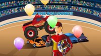 Cкриншот Monster Truck Game for Kids, изображение № 1351662 - RAWG