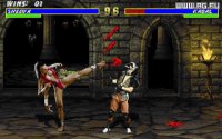 Cкриншот Mortal Kombat 3, изображение № 289189 - RAWG