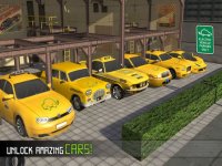 Cкриншот Electric Car Taxi Driver 3D Simulator: City Auto Drive to Pick Up Passengers, изображение № 976488 - RAWG