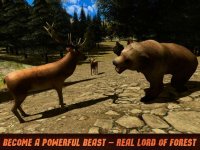 Cкриншот Animal Survival: Wild Bear Simulator 3D, изображение № 1700776 - RAWG