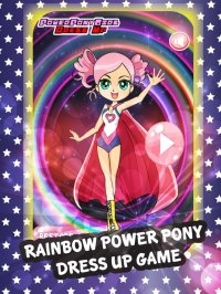 Cкриншот Power Pony Puff Girl Spy Squad Style Makeover Game, изображение № 1704145 - RAWG