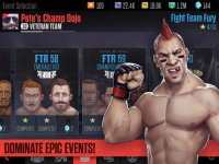 Cкриншот Fight Team Rivals - Be An MMA Manager, изображение № 208361 - RAWG