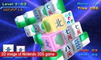 Cкриншот Mahjong Cub3d, изображение № 260061 - RAWG
