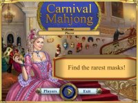 Cкриншот Mahjong Carnival Free, изображение № 1329206 - RAWG