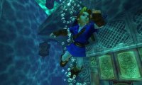Cкриншот The Legend of Zelda: Ocarina of Time 3D, изображение № 801367 - RAWG