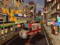 Cкриншот Ambulance Simulator 2017 - 911 rescue driving 3D, изображение № 1987347 - RAWG
