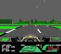 Cкриншот Nigel Mansell's World Championship Challenge, изображение № 1697796 - RAWG