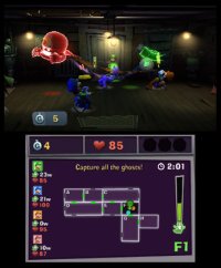 Cкриншот Luigi's Mansion: Dark Moon, изображение № 261478 - RAWG