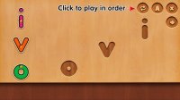 Cкриншот Alphabet Wooden Blocks, изображение № 1579763 - RAWG