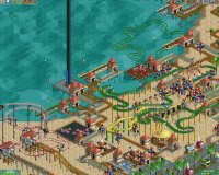 Cкриншот RollerCoaster Tycoon 2: Triple Thrill Pack, изображение № 218184 - RAWG
