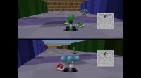 Cкриншот Mario Kart 64 (1996), изображение № 803669 - RAWG