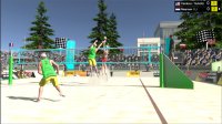 Cкриншот Volleyball Unbound - Pro Beach Volleyball, изображение № 121605 - RAWG