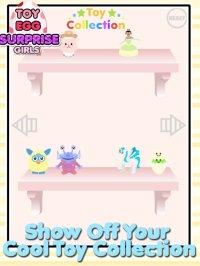 Cкриншот Toy Egg Surprise Girls – Cute Princess Doll prizes, изображение № 1689300 - RAWG