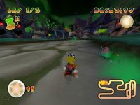 Cкриншот Pac-Man World Rally, изображение № 440691 - RAWG