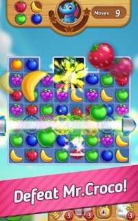 Cкриншот Fruits Mania: Elly’s travel, изображение № 1531851 - RAWG