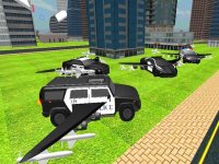 Cкриншот Flying Police Car 3D Driver – Reckless Chasing of Mafia Gangster Auto, изображение № 1743432 - RAWG
