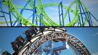 Cкриншот Roller Coaster 3D, изображение № 1548406 - RAWG