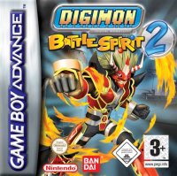 Cкриншот Digimon Battle Spirit 2, изображение № 3290830 - RAWG