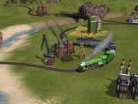 Cкриншот Sid Meier's Railroads!, изображение № 235758 - RAWG