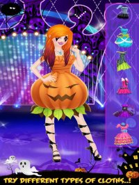 Cкриншот Monster Girl Party Dress Up (Pro) - Halloween Fashion Party Studio Salon Game For Kids, изображение № 1728982 - RAWG