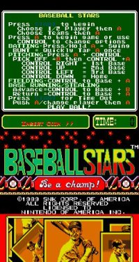 Cкриншот Baseball Stars, изображение № 734676 - RAWG