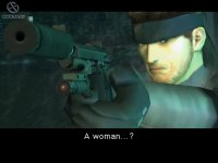 Cкриншот Metal Gear Solid 2: Substance, изображение № 365632 - RAWG