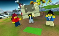 Cкриншот LEGO Universe, изображение № 478041 - RAWG