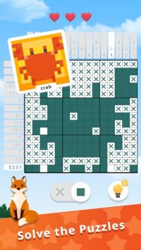 Cкриншот Nonogram: Sudoku Picture Cross, изображение № 2801064 - RAWG