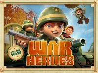 Cкриншот War Heroes: Strategy Card Game for Free, изображение № 1449275 - RAWG