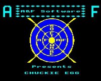 Cкриншот Chuckie Egg, изображение № 747812 - RAWG