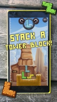 Cкриншот Stone Pillar: Block Puzzle, изображение № 1552695 - RAWG