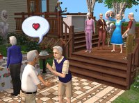 Cкриншот The Sims 2, изображение № 376062 - RAWG