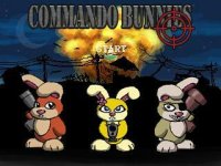 Cкриншот COMMANDO BUNNIES, изображение № 2584530 - RAWG