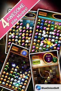 Cкриншот Jewel Buster Free 2012, изображение № 987377 - RAWG