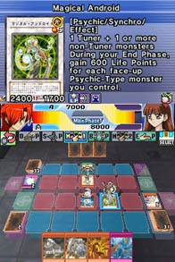 Cкриншот Yu-Gi-Oh! 5D's Stardust Accelerator: World Championship 2009, изображение № 788726 - RAWG