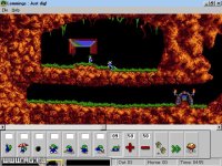 Cкриншот Lemmings for Windows 95, изображение № 293422 - RAWG