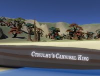 Cкриншот Cthulhu's Cannibal King, изображение № 1236403 - RAWG