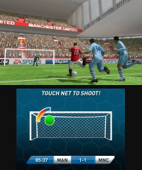 Cкриншот FIFA 12, изображение № 575002 - RAWG