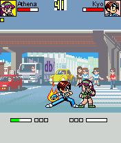 Cкриншот The King of Fighters, изображение № 730436 - RAWG