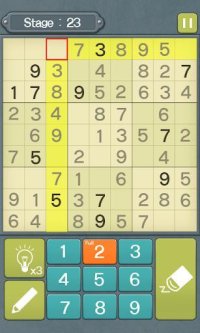 Cкриншот Sudoku Free, изображение № 1494567 - RAWG