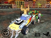 Cкриншот Zombie Smash Car Derby - Zombies Tsunami Killer 3D, изображение № 1598356 - RAWG