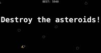 Cкриншот Asteroids (itch) (Netsu), изображение № 2398865 - RAWG