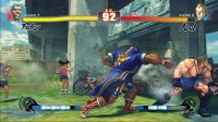 Cкриншот Street Fighter 4, изображение № 491224 - RAWG