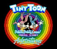 Cкриншот Tiny Toon Adventures: Buster Busts Loose!, изображение № 763086 - RAWG