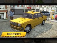 Cкриншот Taxi Simulator 2018, изображение № 1964973 - RAWG